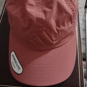 Adidas Women's Fit Aeroready Nylon Baseball Cap